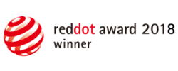 reddotawardwinner2018